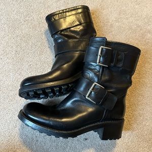 FREE LANCE PARIS Biker Boot